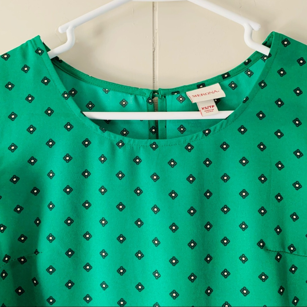 Merona blouse - Picture 2 of 4
